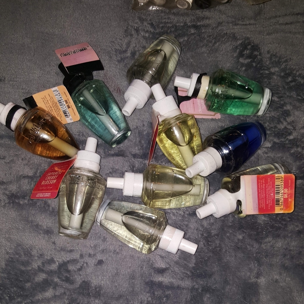 Bath n body air freshners